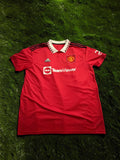 adidas Manchester United Antony  22/23 Home Jersey H13881