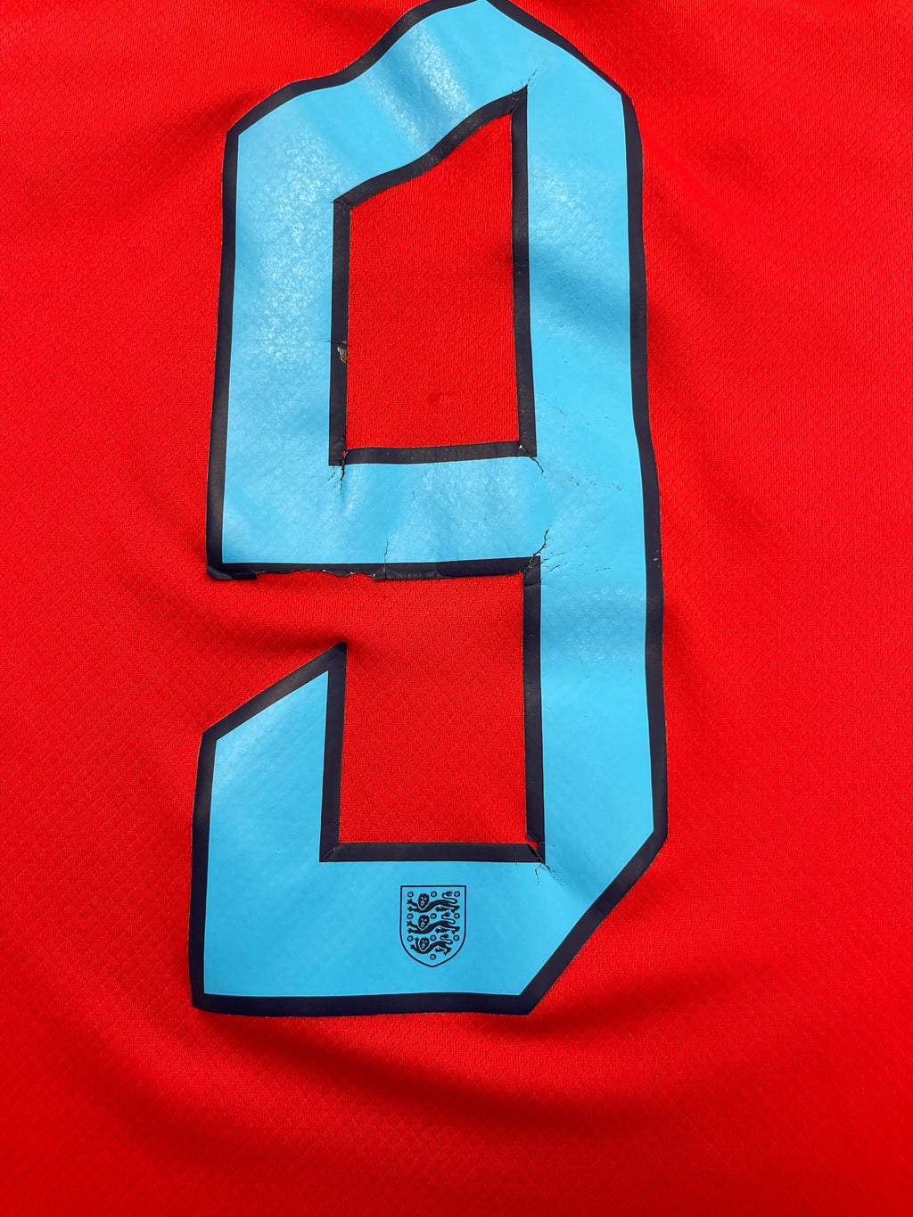 Nike England 2022 Harry Kane Away Jersey DN0685-600