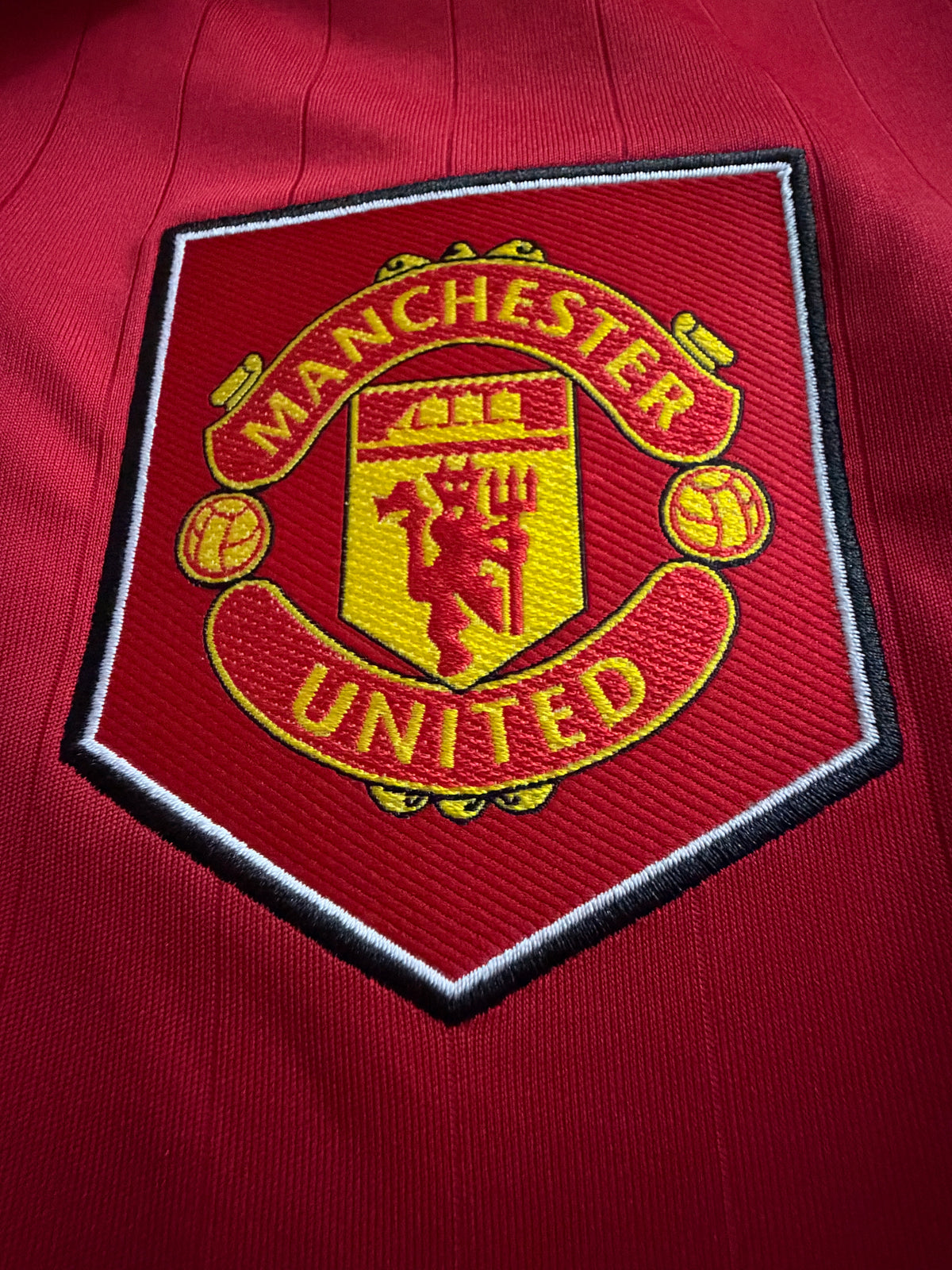 adidas Manchester United Antony  22/23 Home Jersey H13881