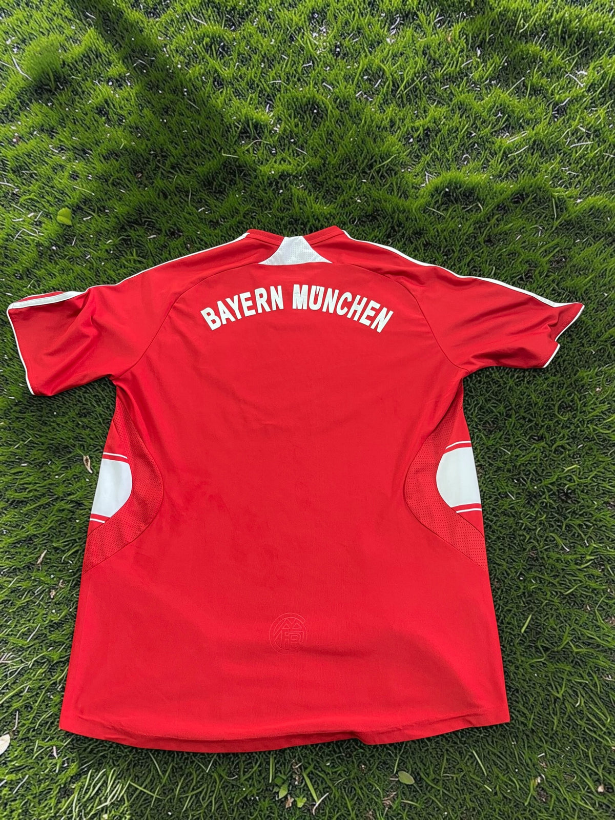 adidas Bayern Munich 07/08 Home Jersey 688134