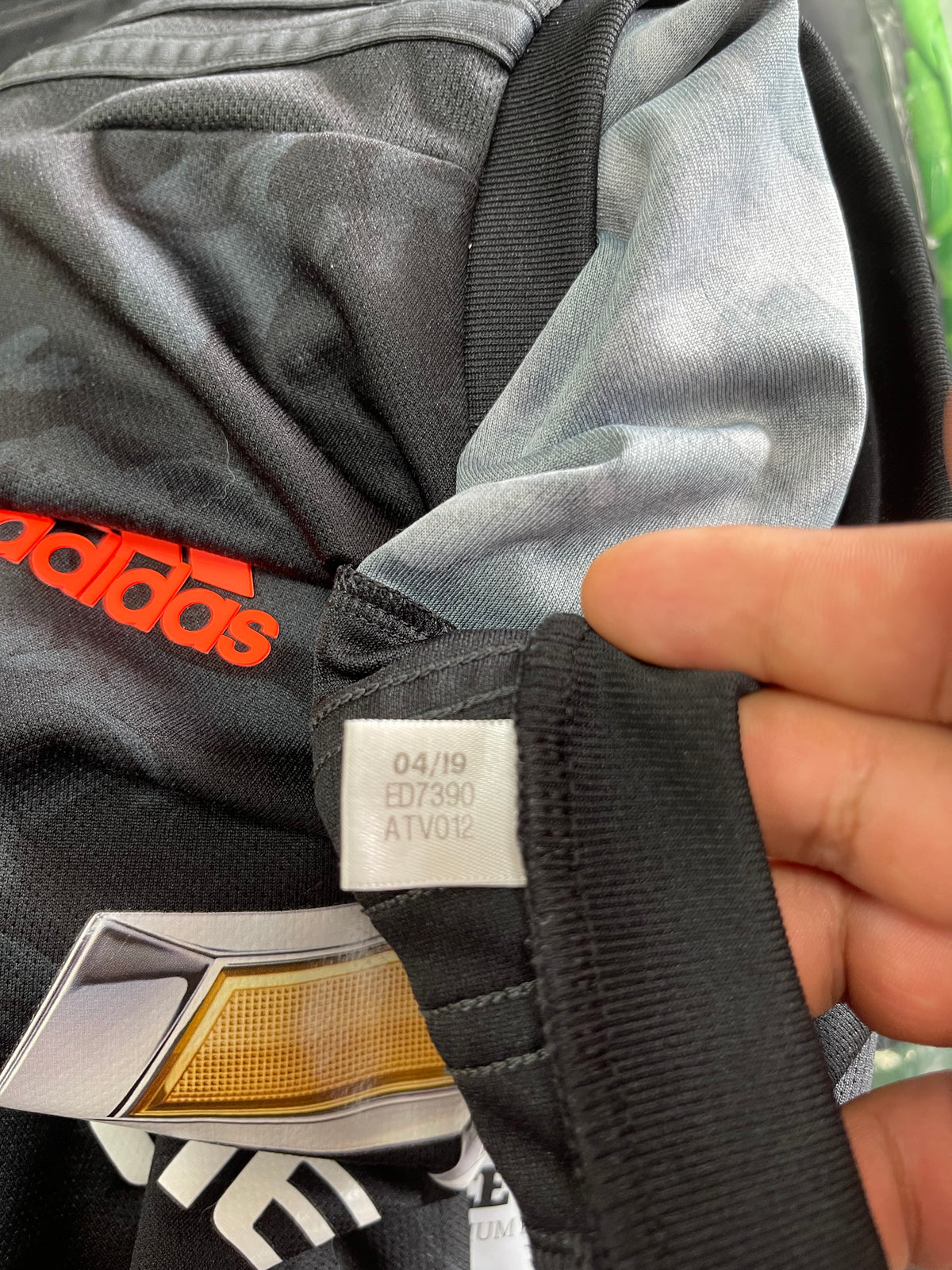 adidas Manchester United 19/20 Third Kit ED7390