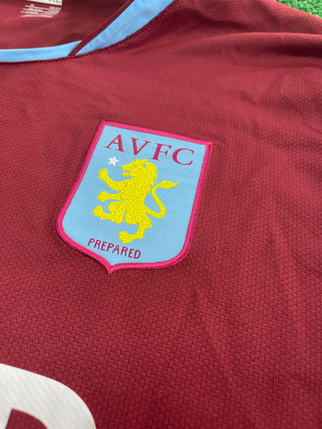 Nike Aston Villa 07/08 Home Jersey 264311-677