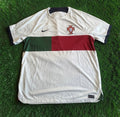 Nike Portugal 2022 Away Jersey