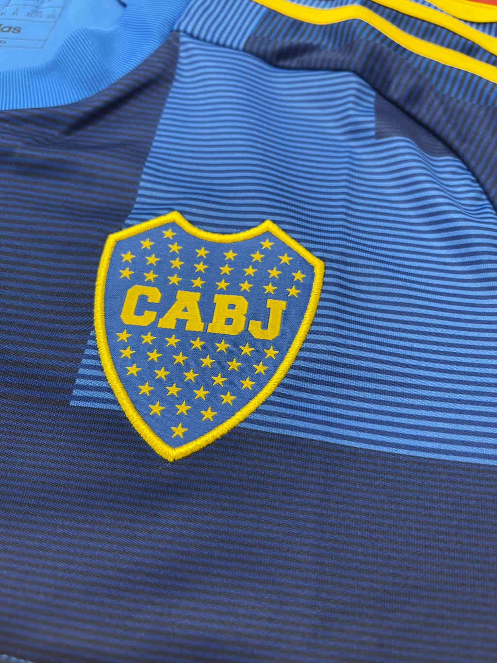 adidas Boca Junior 23/24 Home Jersey HT3691