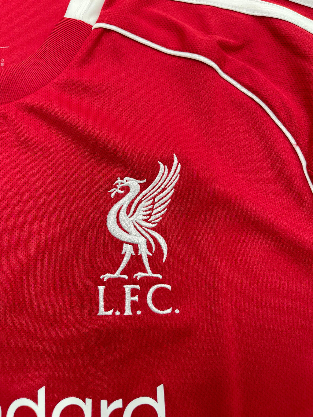 adidas Liverpool FC 25/26 Ekitike Home Jersey JV6423