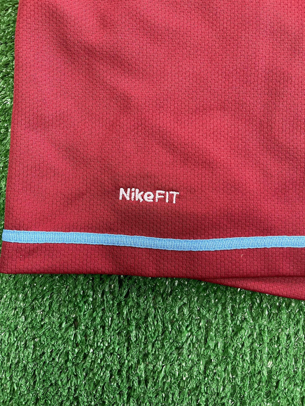 Nike Aston Villa 07/08 Home Jersey 264311-677