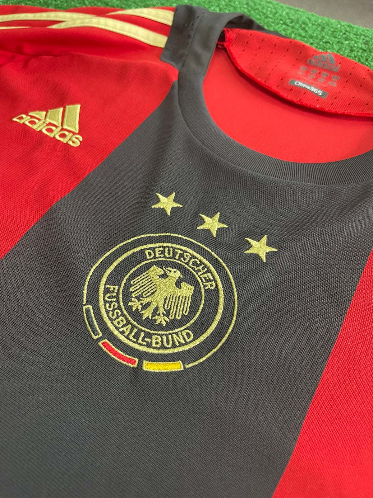 adidas Germany 2008 Away Jersey 613850