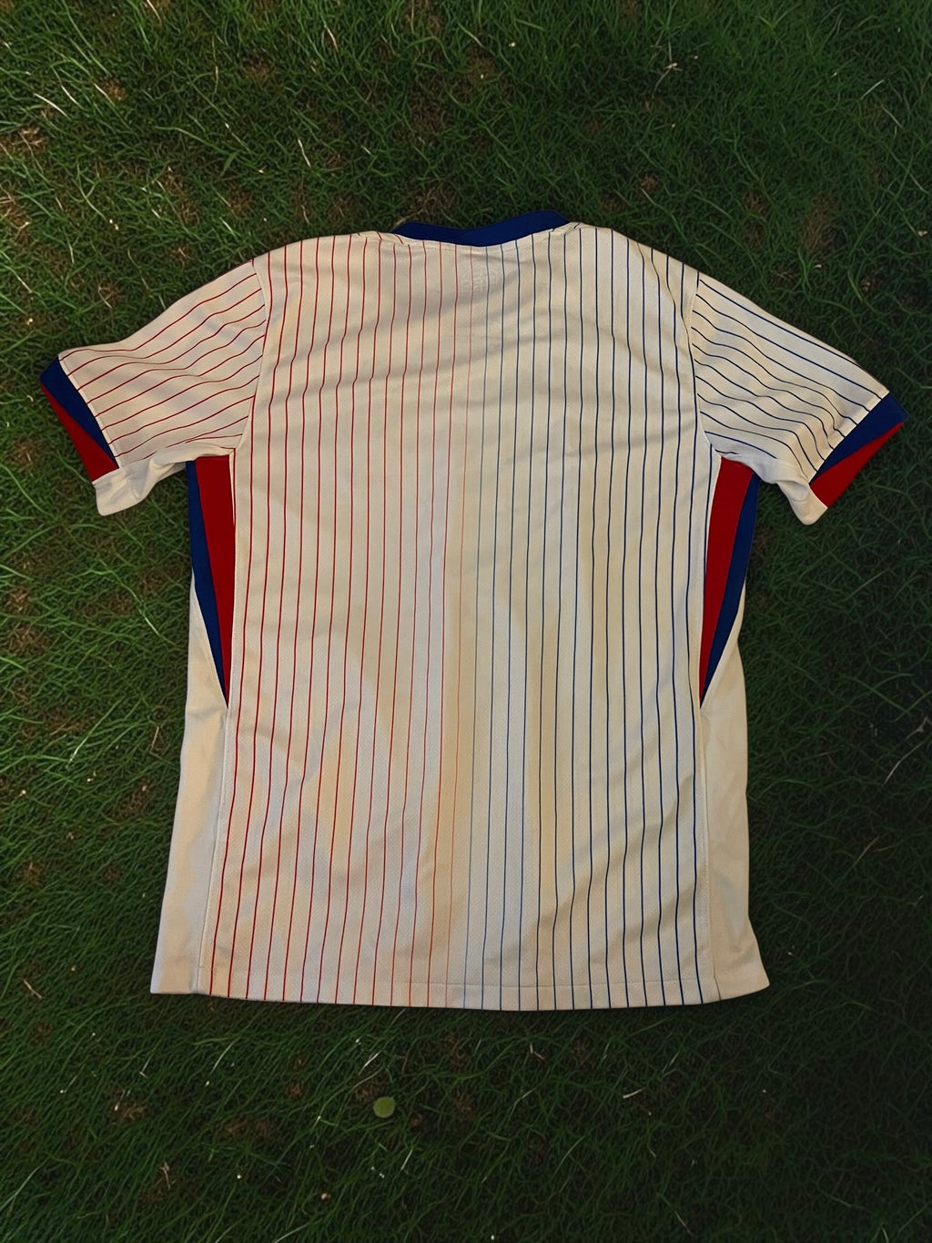 Nike France 2024 Away Jersey FJ4273-100
