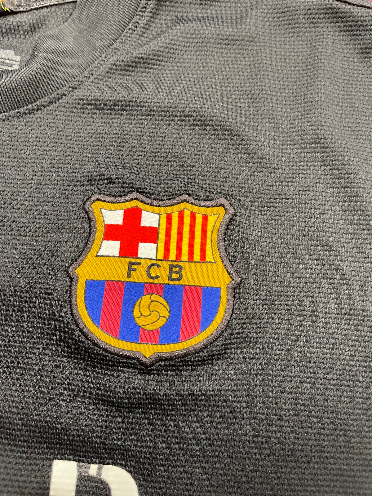 Nike FC Barcelona 13/14 Messi Third Kit 532824-013
