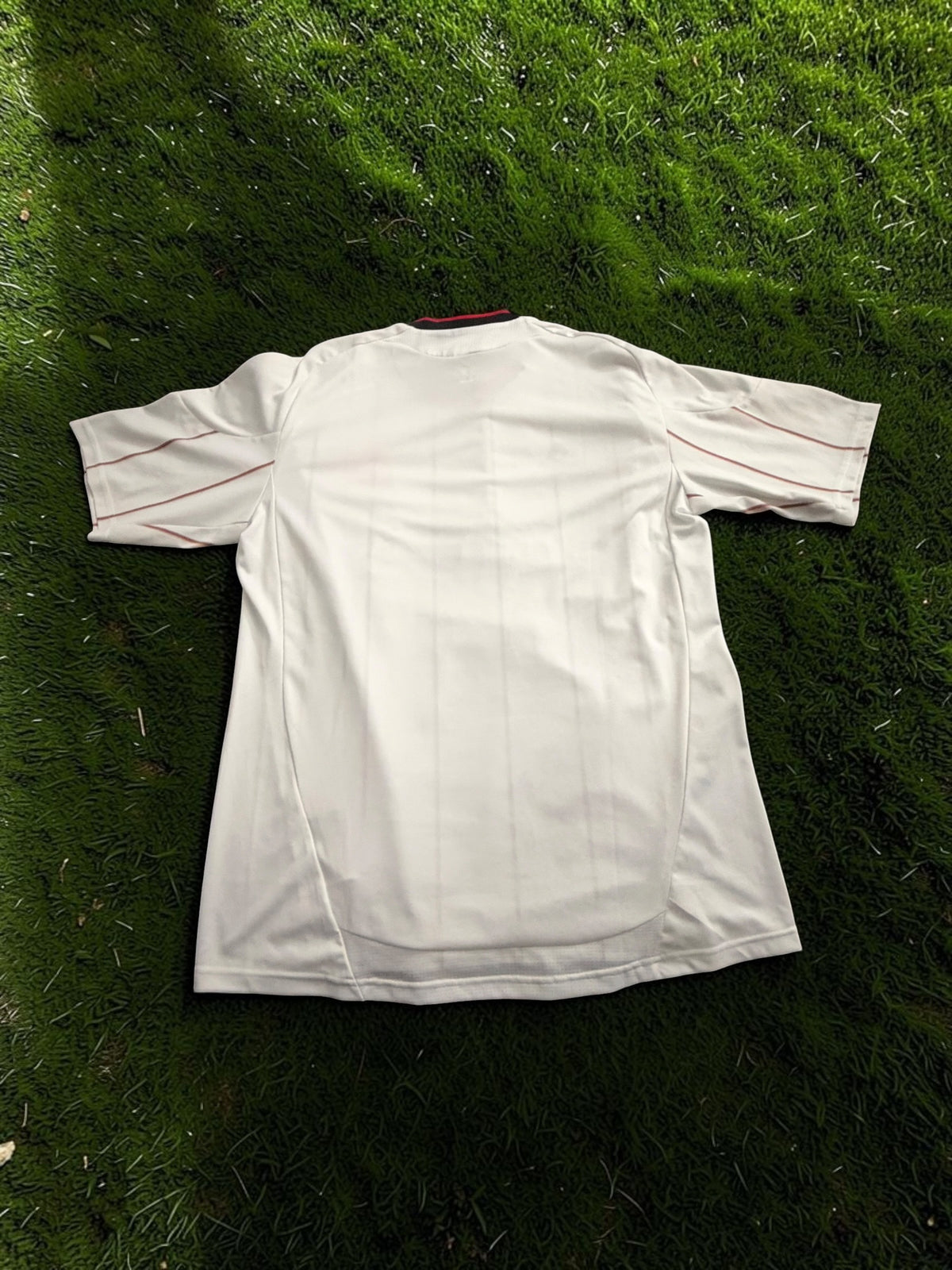 adidas Liverpool FC 10/11 Away Jersey P96744