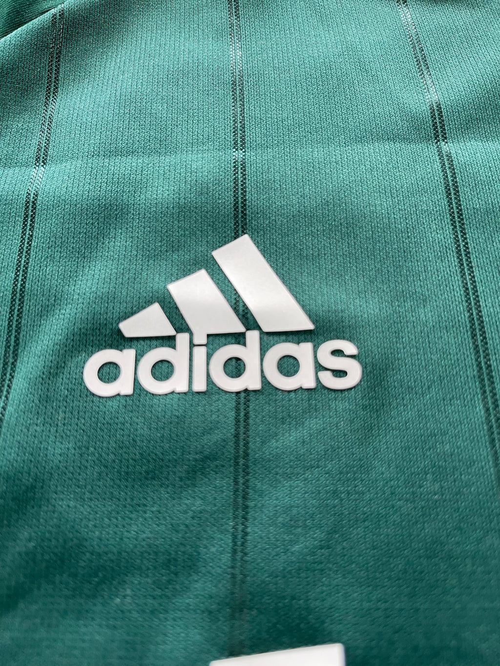Adidas Real Madrid 12/13 Ronaldo Long Sleeve Third Kit X53540