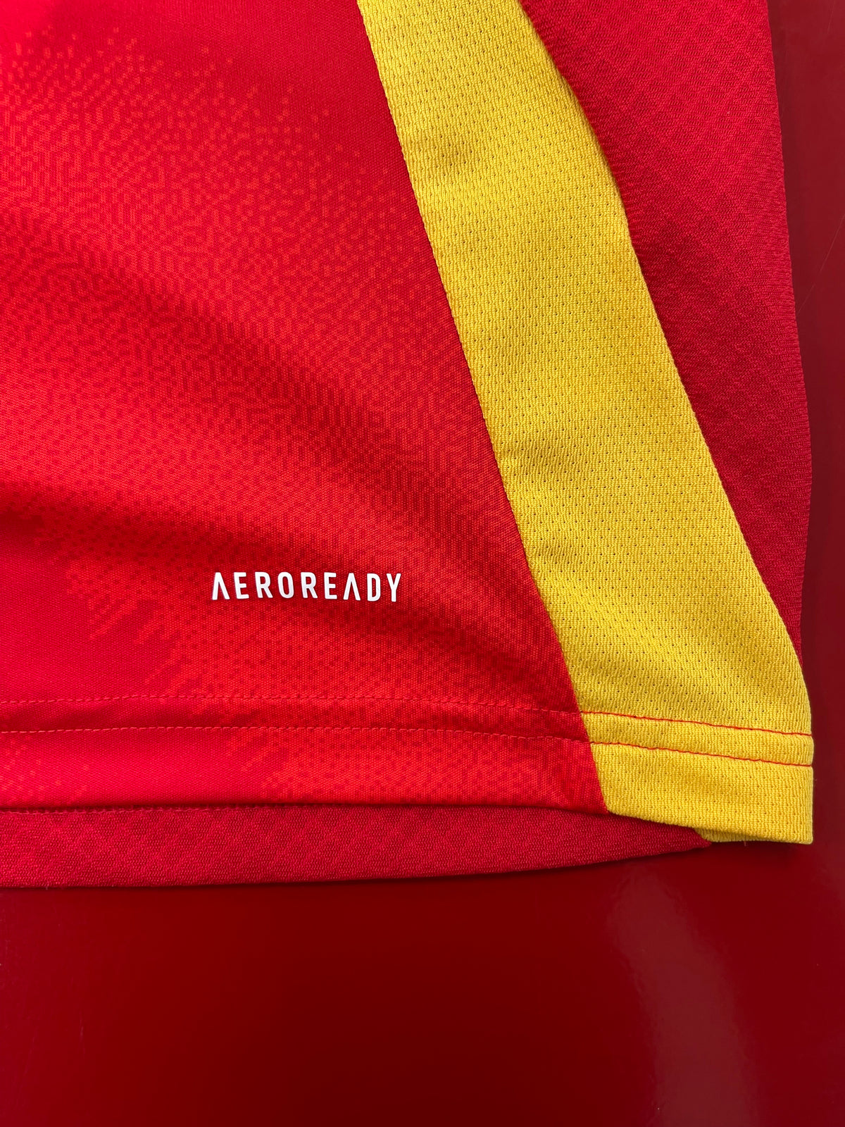 adidas Spain Lamine Yamal 2024 Home Jersey IP9331