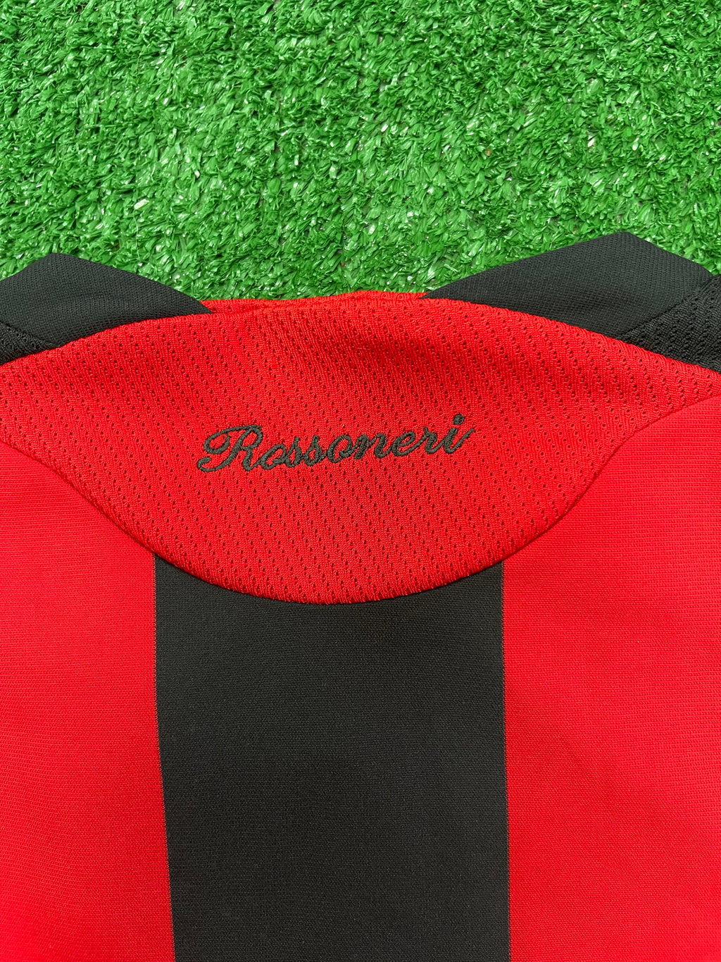 adidas AC Milan 08/09 Home Jersey 025392