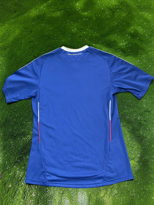 adidas France 2009 Home Jersey P41040