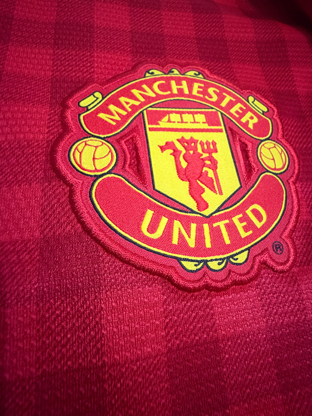 Nike Manchester United 12/13 Kagawa Home Jersey 479278-623