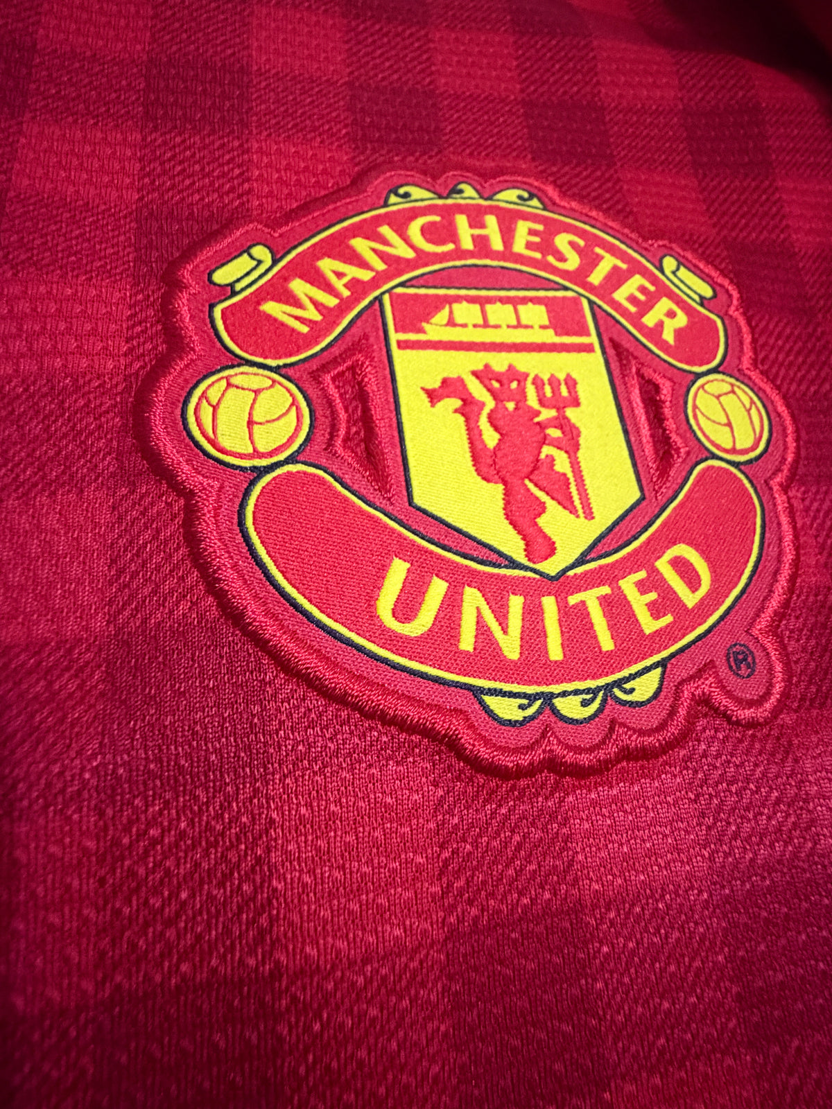 Nike Manchester United 12/13 Kagawa Home Jersey 479278-623