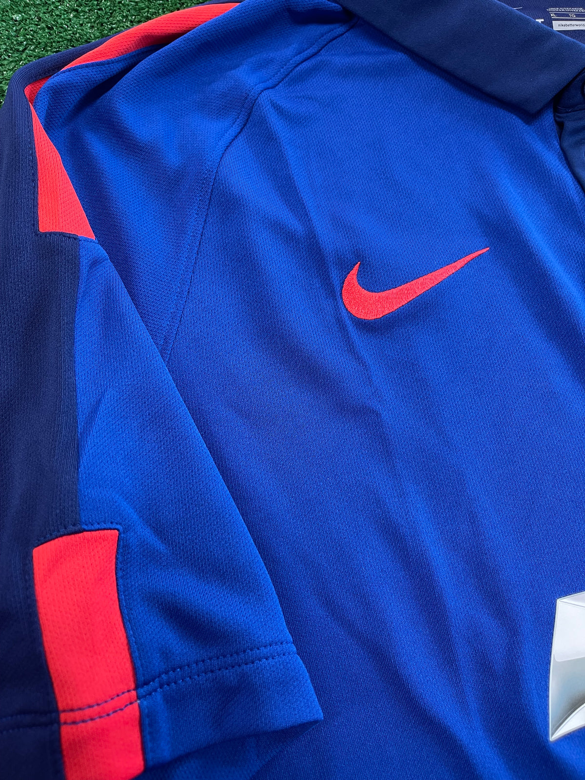 Nike Manchester United 14/15 Third Kit 631205-419