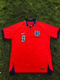 Nike England 2022 Harry Kane Away Jersey DN0685-600