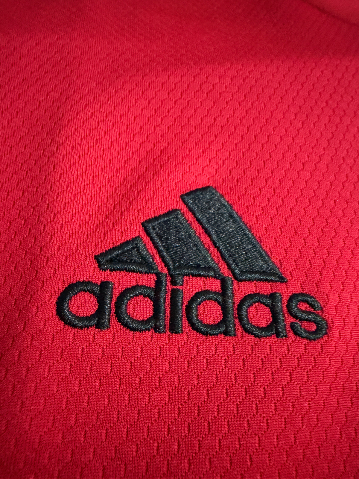 Manchester United 19/20 Home Jersey W/ Rashford on the back ED7386