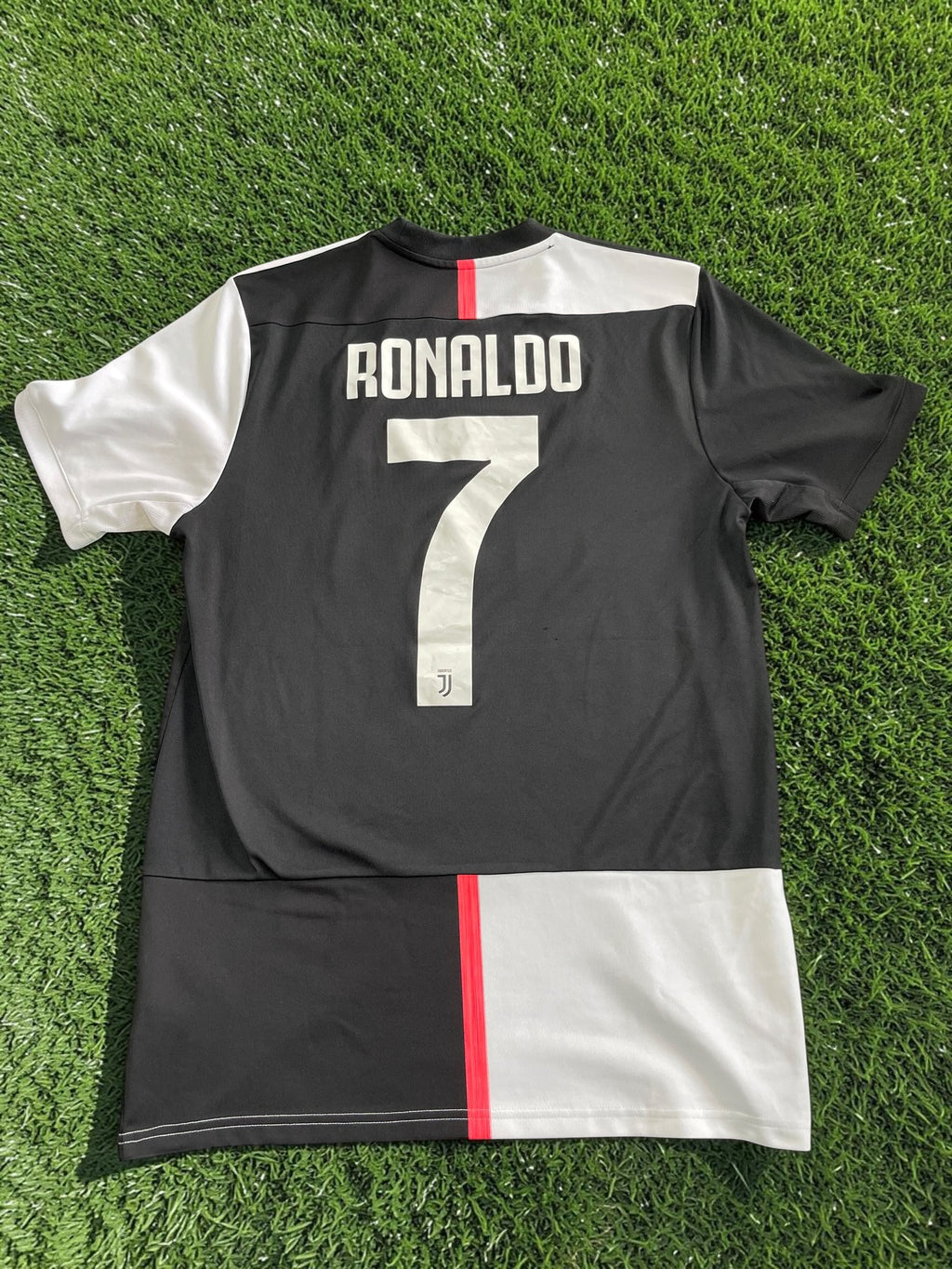 adidas Juventus 19/20 Ronaldo Home Jersey DW5455