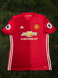 adidas Manchester United 16/17 Pogba Home Jersey AI6720