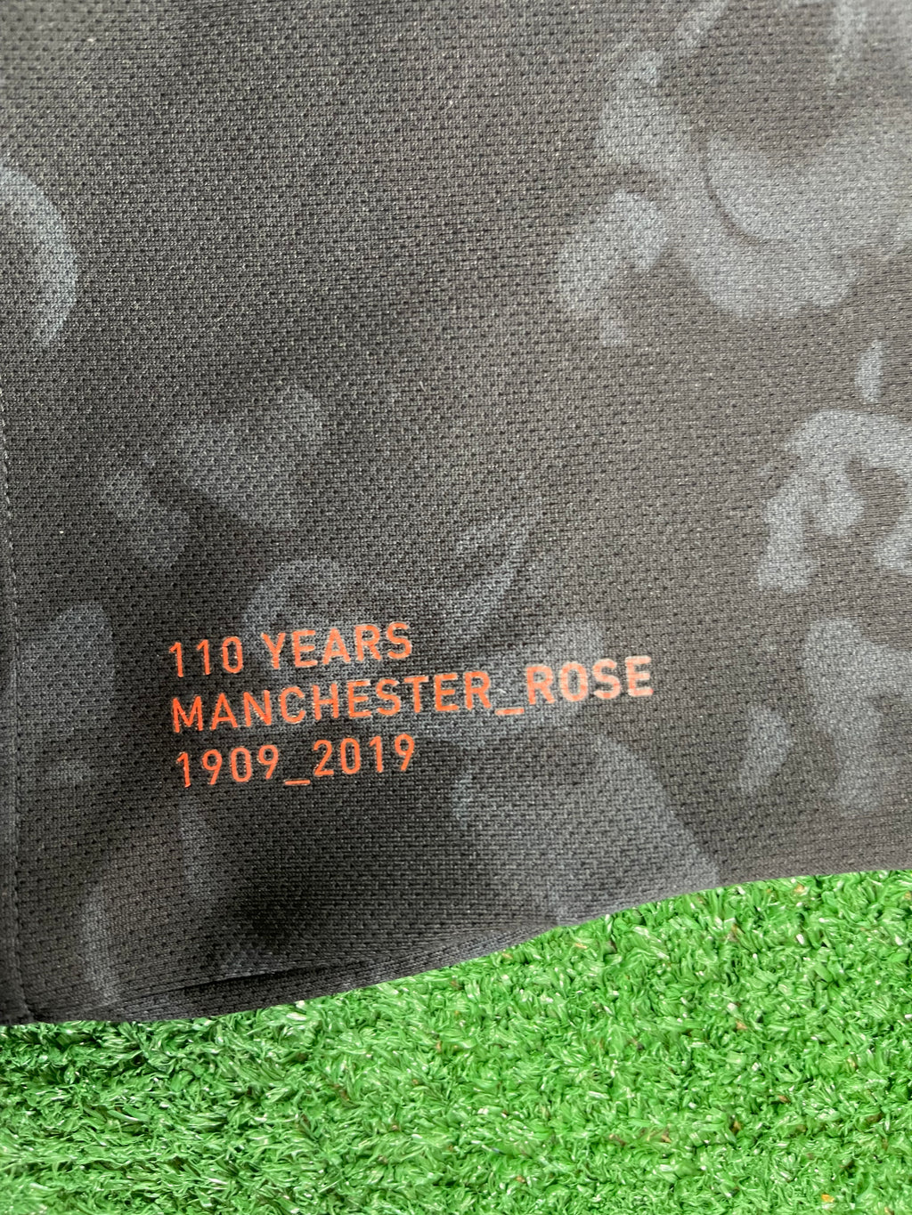 adidas Manchester United 19/20 Third Kit ED7390