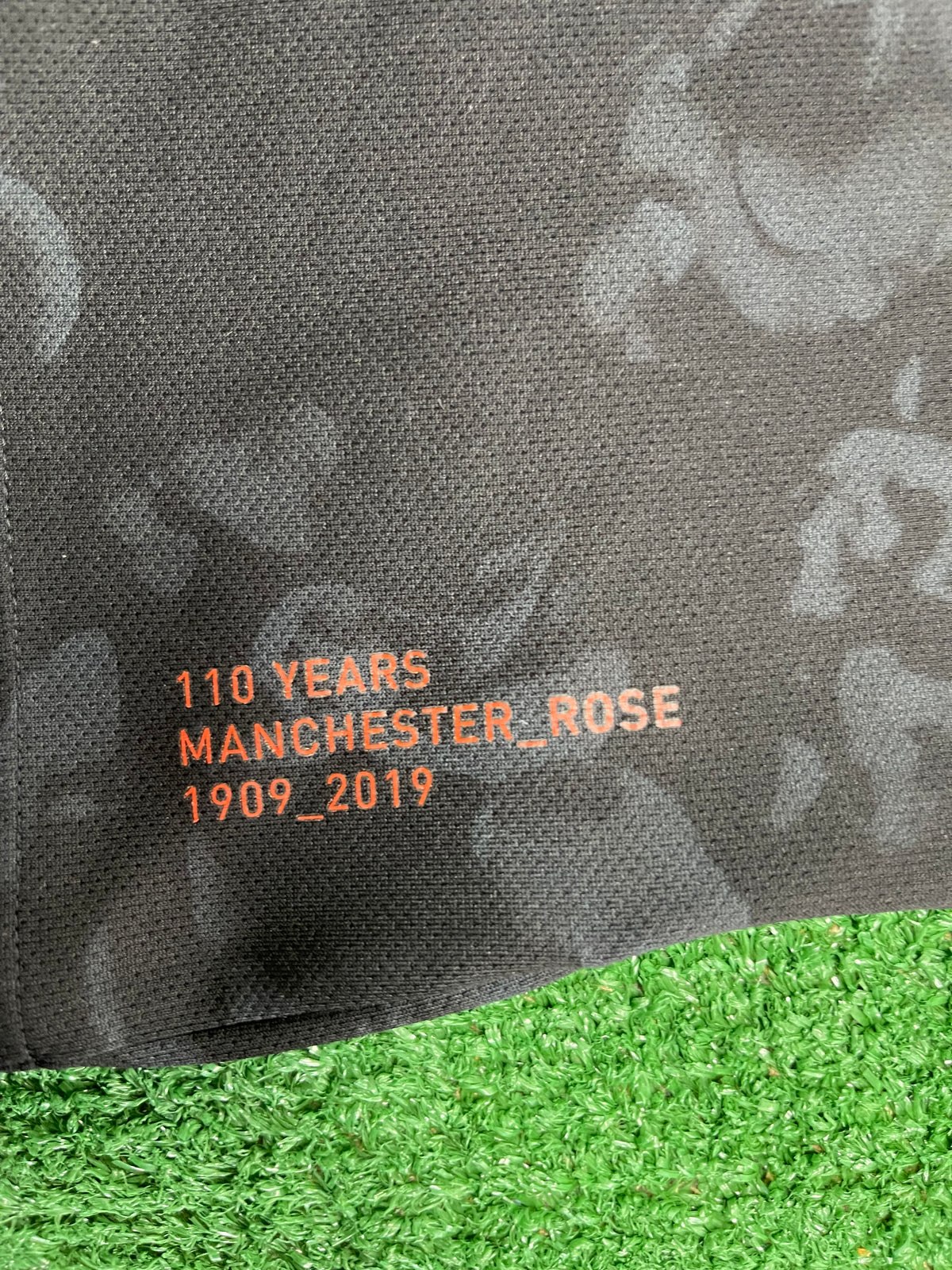 adidas Manchester United 19/20 Third Kit ED7390