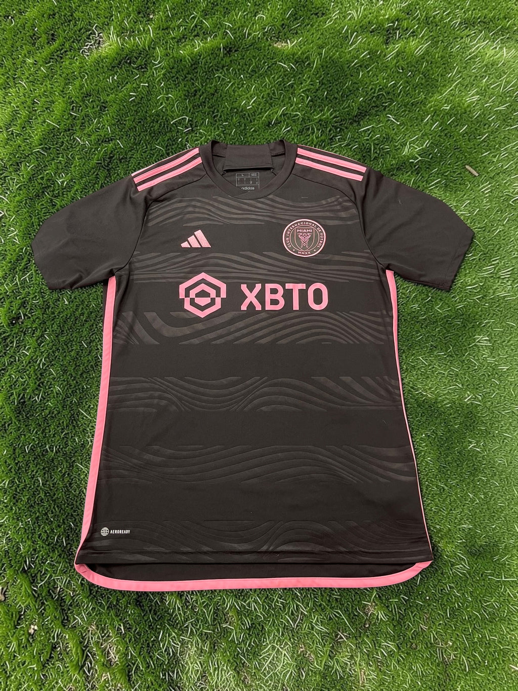 adidas Inter Miami Luis Suarez 22/23 Away Jersey HI1888