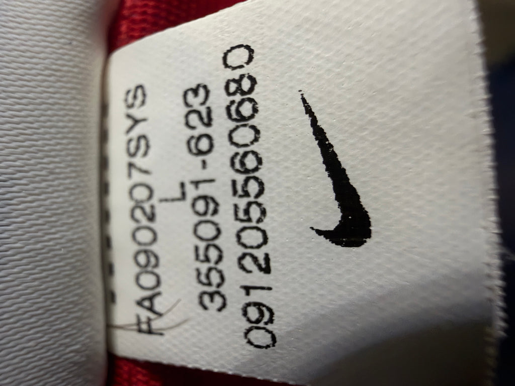 Manchester United 09/10 Home Jersey W/ Rooney on the back 355091-623