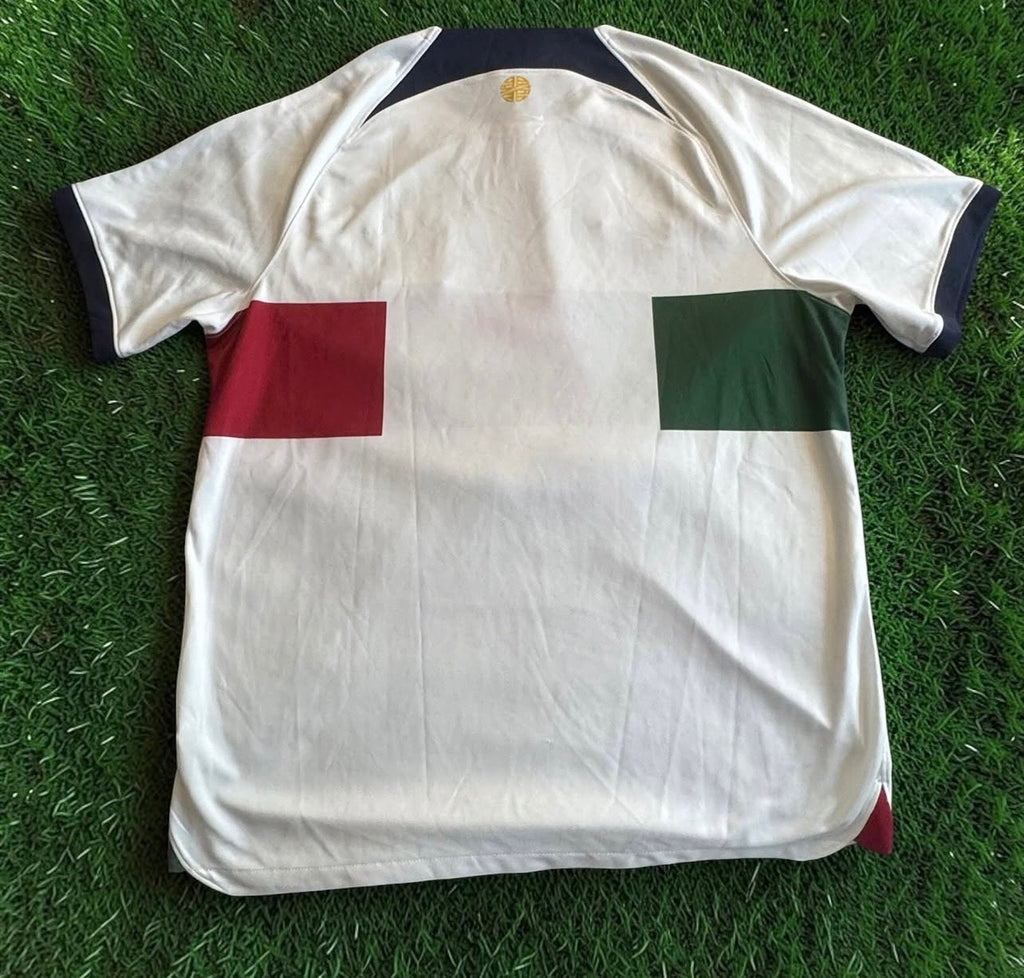 Nike Portugal 2022 Away Jersey