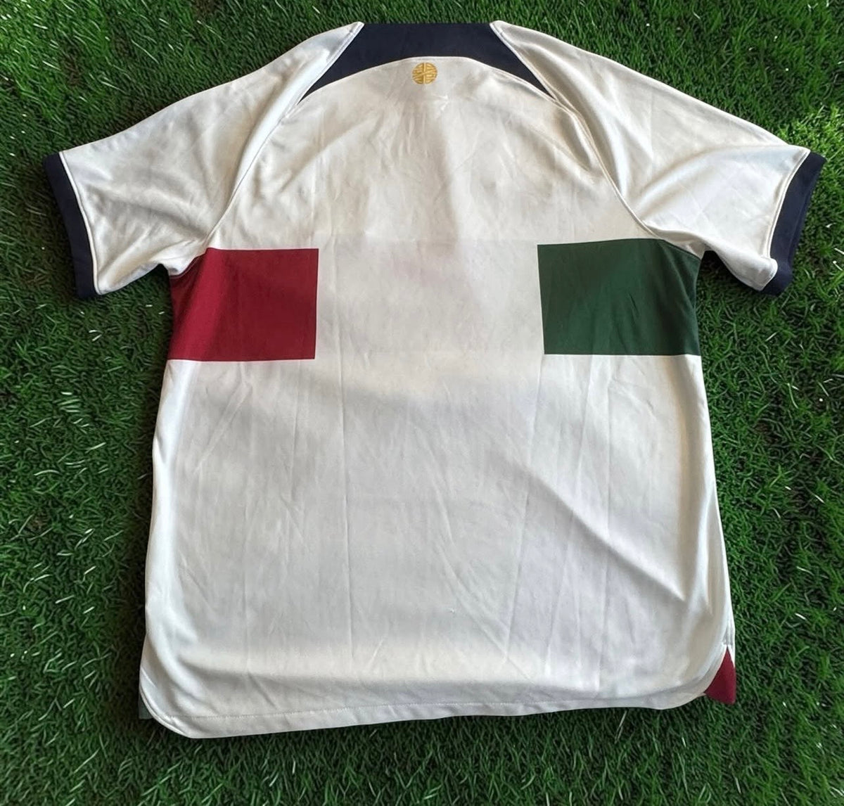 Nike Portugal 2022 Away Jersey