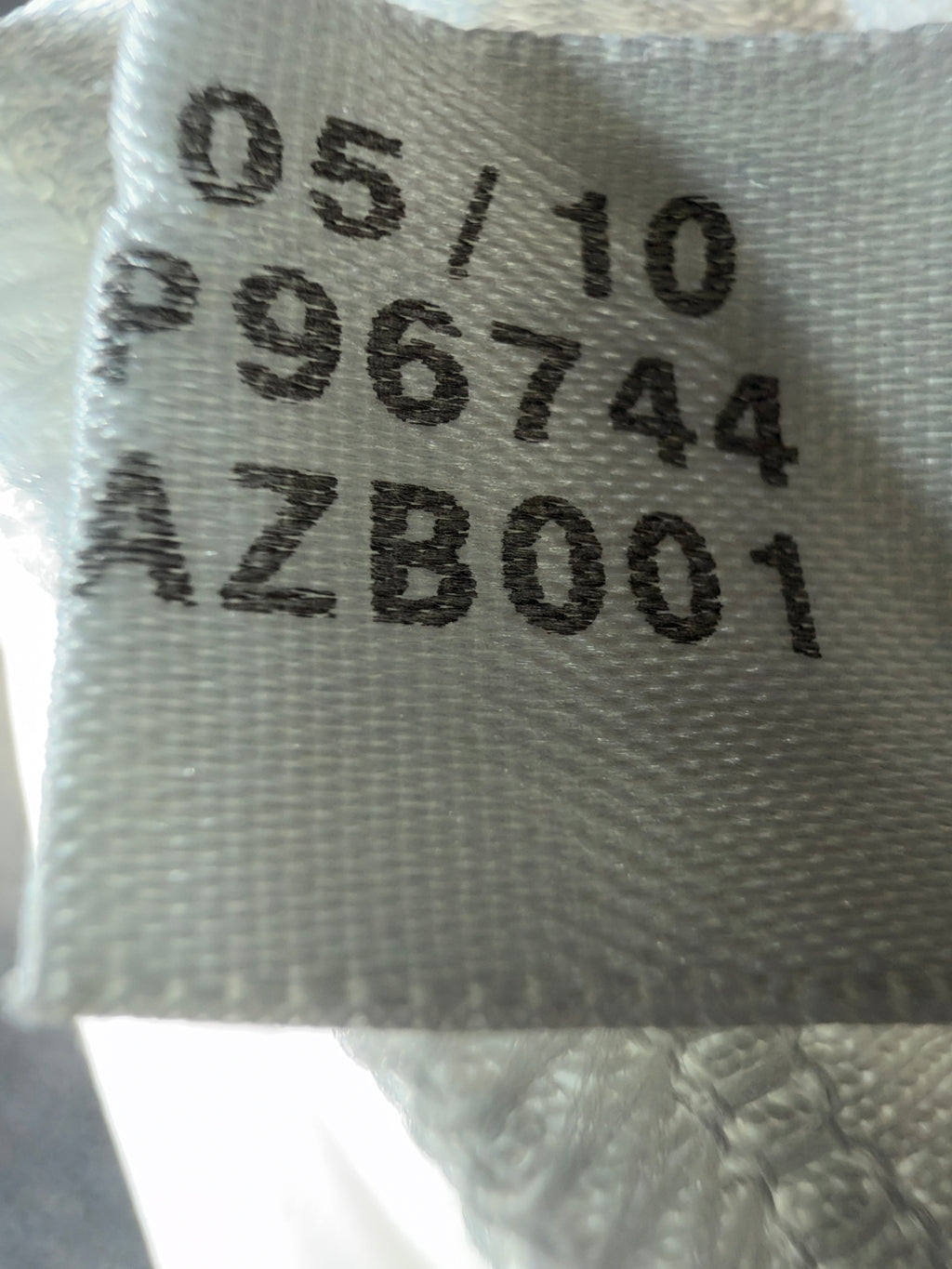 adidas Liverpool FC 10/11 Away Jersey P96744