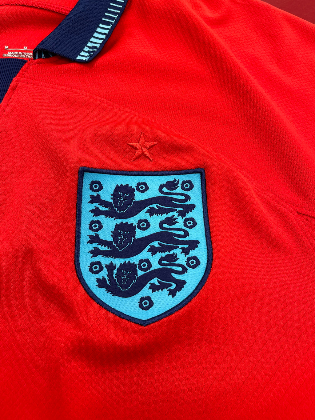Nike England 2022 Harry Kane Away Jersey DN0685-600