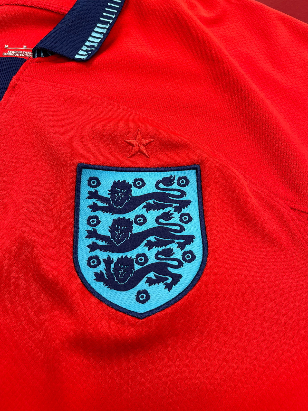 Nike England 2022 Harry Kane Away Jersey DN0685-600