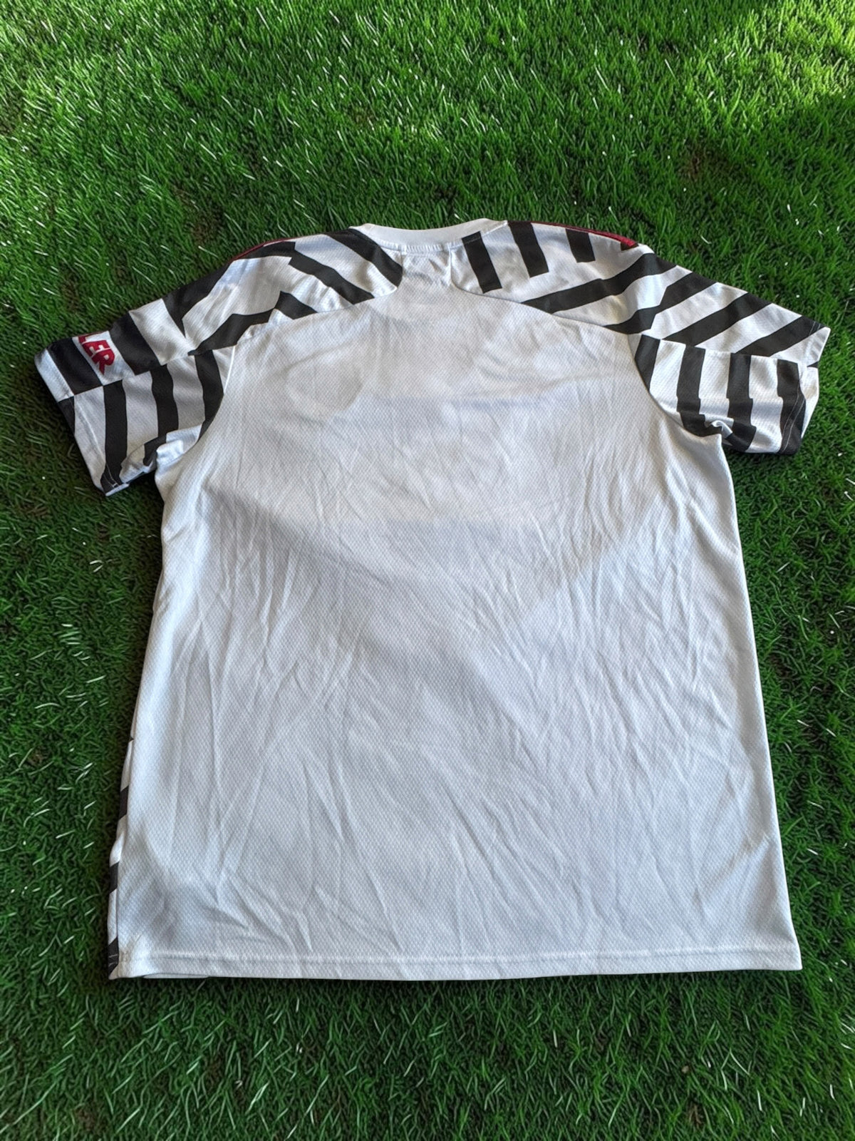 adidas Manchester United 20/21 Third Kit FM4263