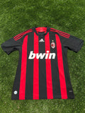 adidas AC Milan 08/09 Home Jersey 025392