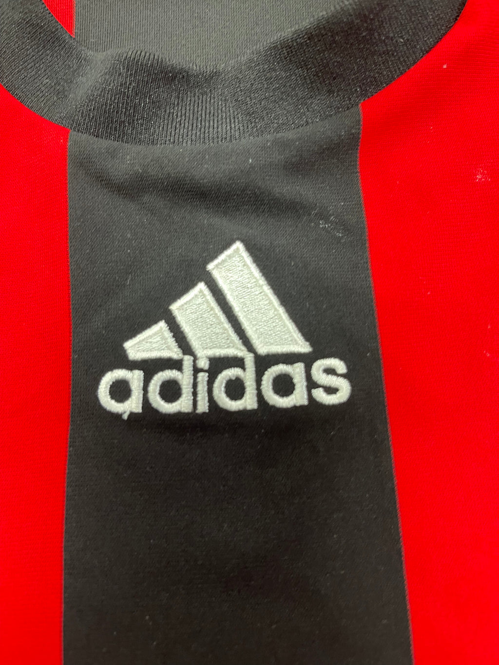 adidas AC Milan 08/09 Home Jersey 025392