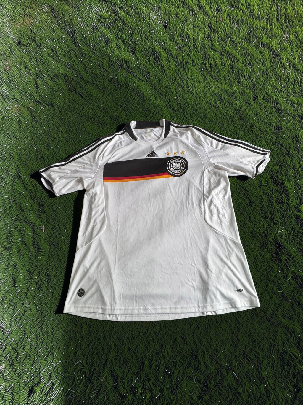 adidas Germany 2008 Home Jersey 613200