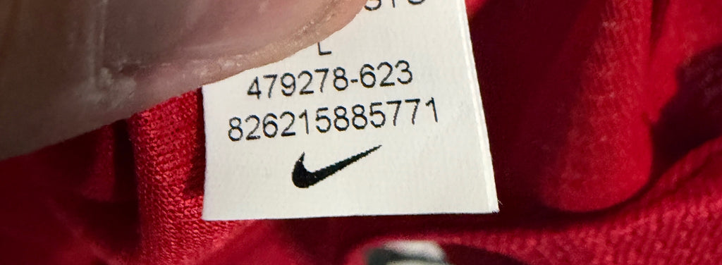 Nike Manchester United 12/13 Kagawa Home Jersey 479278-623