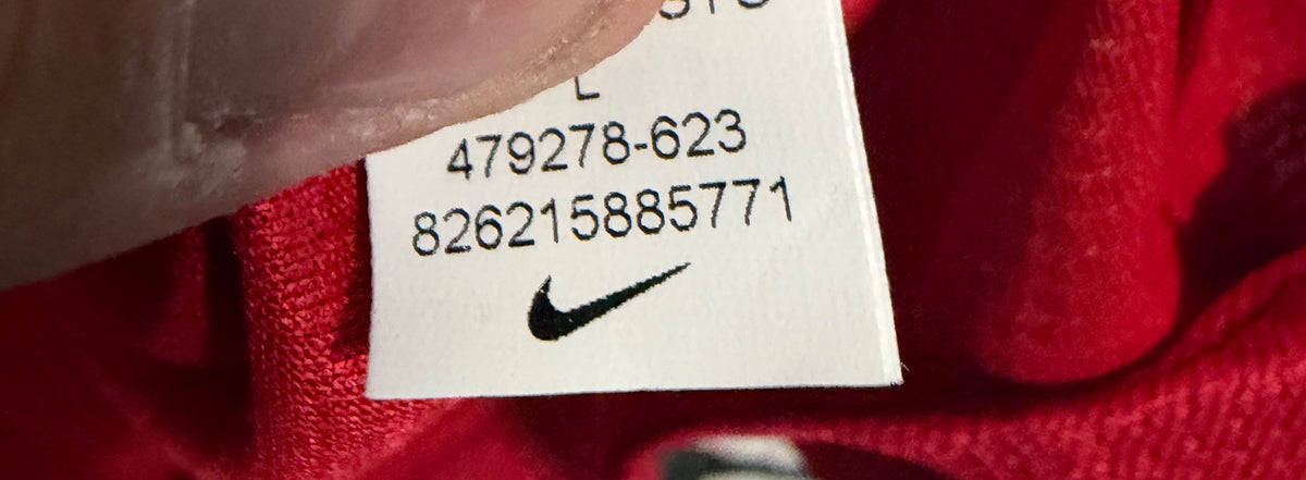 Nike Manchester United 12/13 Kagawa Home Jersey 479278-623