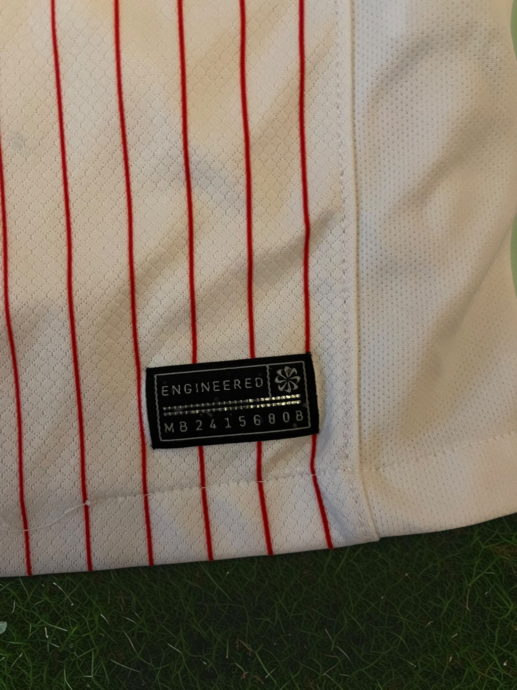 Nike France 2024 Away Jersey FJ4273-100