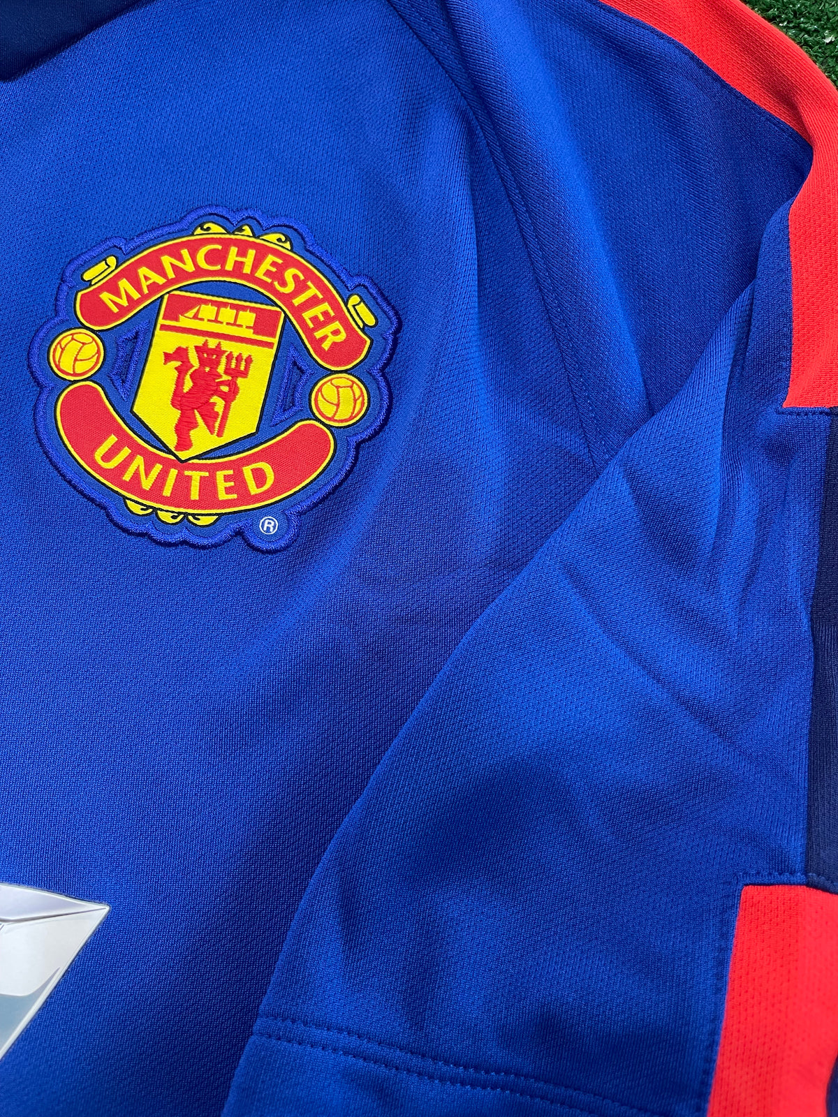 Nike Manchester United 14/15 Third Kit 631205-419