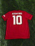Manchester United 19/20 Home Jersey W/ Rashford on the back ED7386