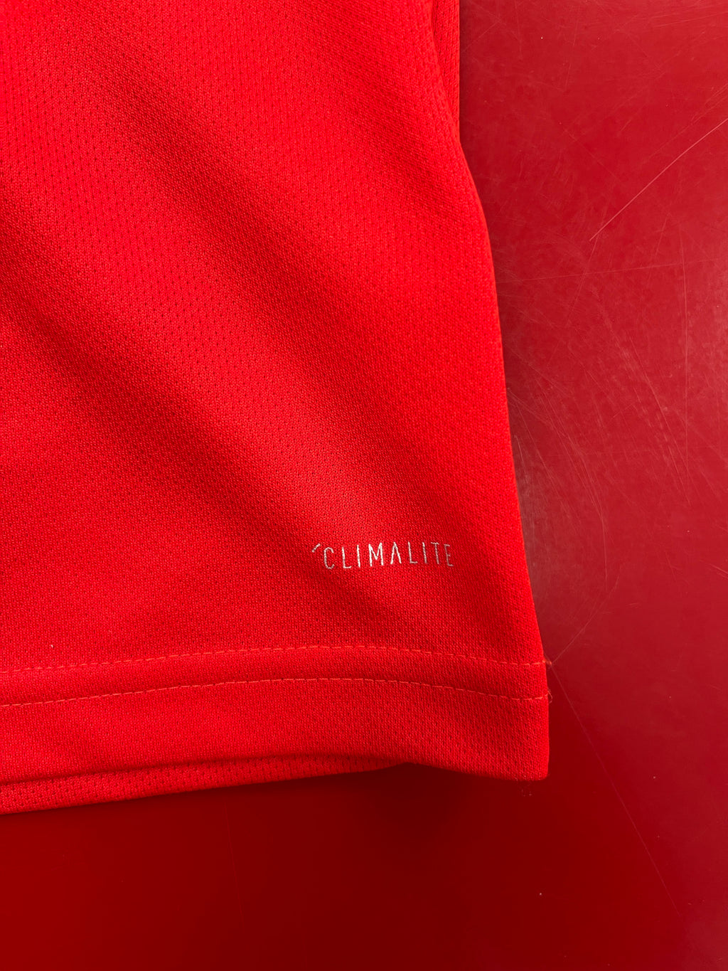 adidas Spain 2018 Home Sergio Ramos Jersey CX5355