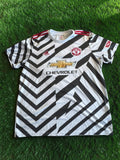 adidas Manchester United 20/21 Third Kit FM4263