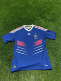 adidas France 2009 Home Jersey P41040