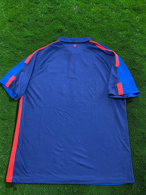 Nike Manchester United 14/15 Third Kit 631205-419