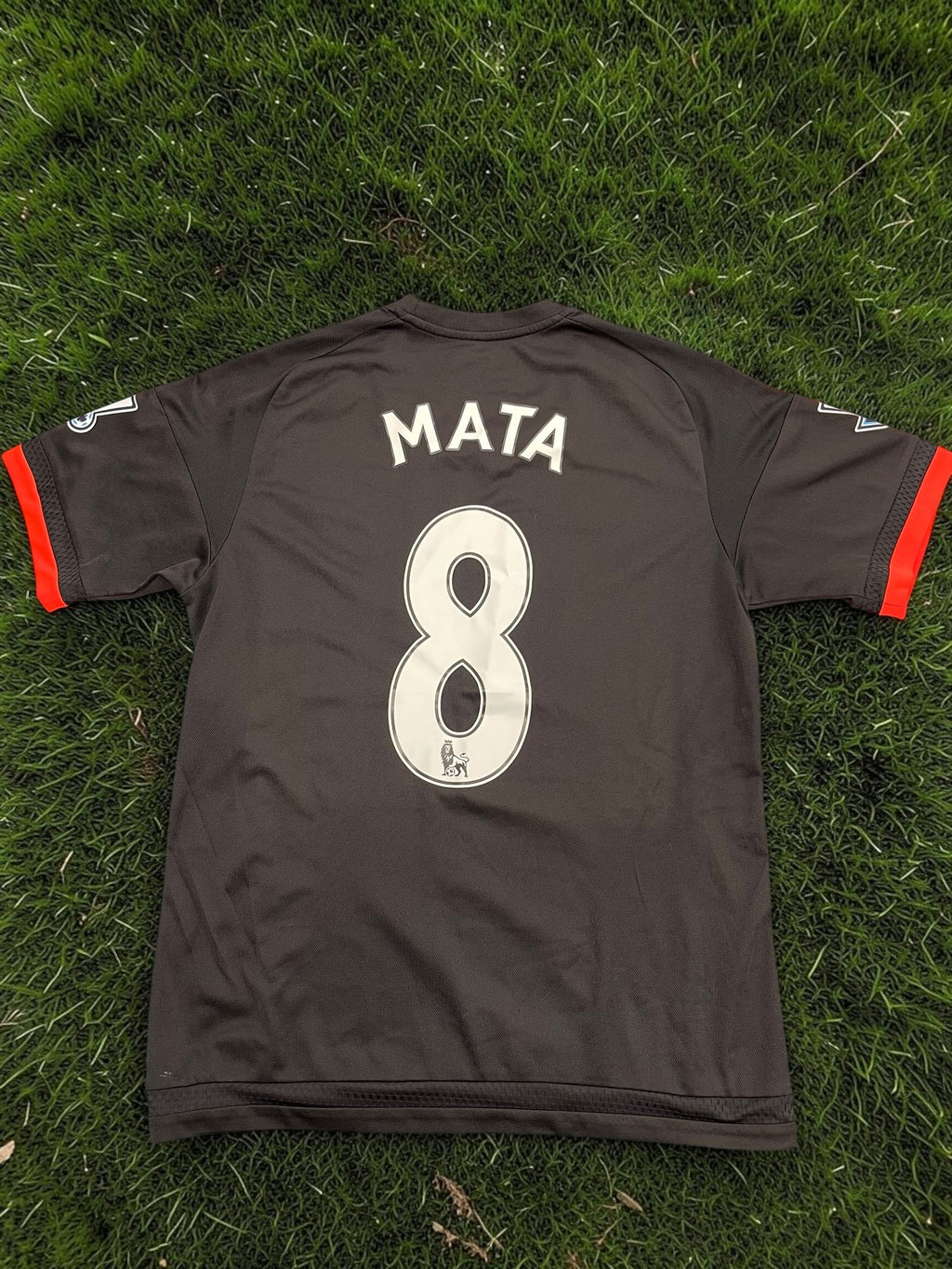 adidas Manchester United 15/16 Juan Mata Third Kit AC1445