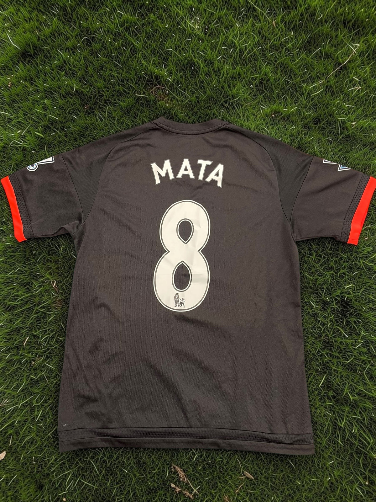 adidas Manchester United 15/16 Juan Mata Third Kit AC1445