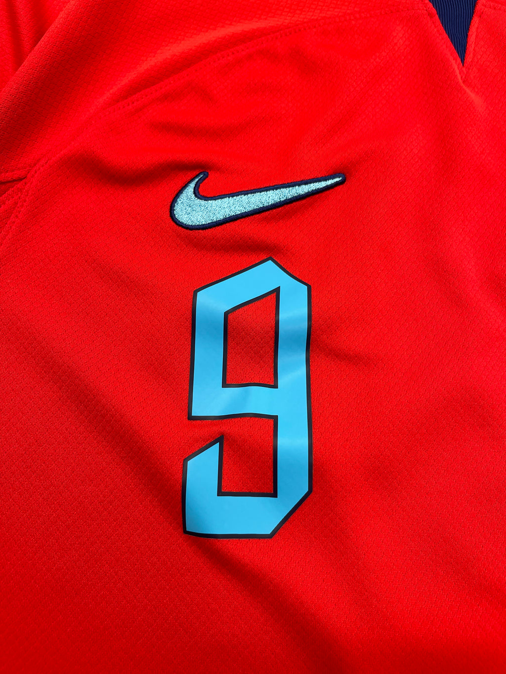 Nike England 2022 Harry Kane Away Jersey DN0685-600